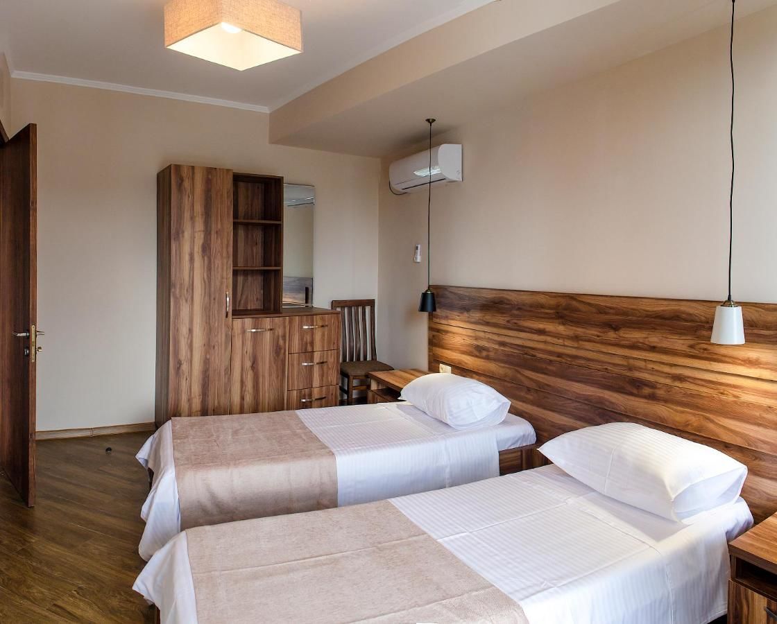 Отель Resolute Shekvetili Hotel Шекветили